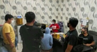 Penangkapan Dua Artis di Sunter, Polisi Sita Handphone & Alat Kontrasepsi